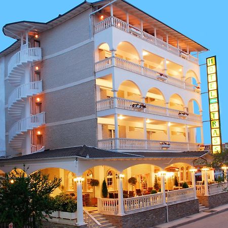 Hotel Strass Paralia Katerinis Bagian luar foto