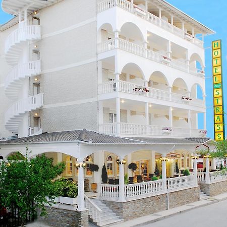 Hotel Strass Paralia Katerinis Bagian luar foto