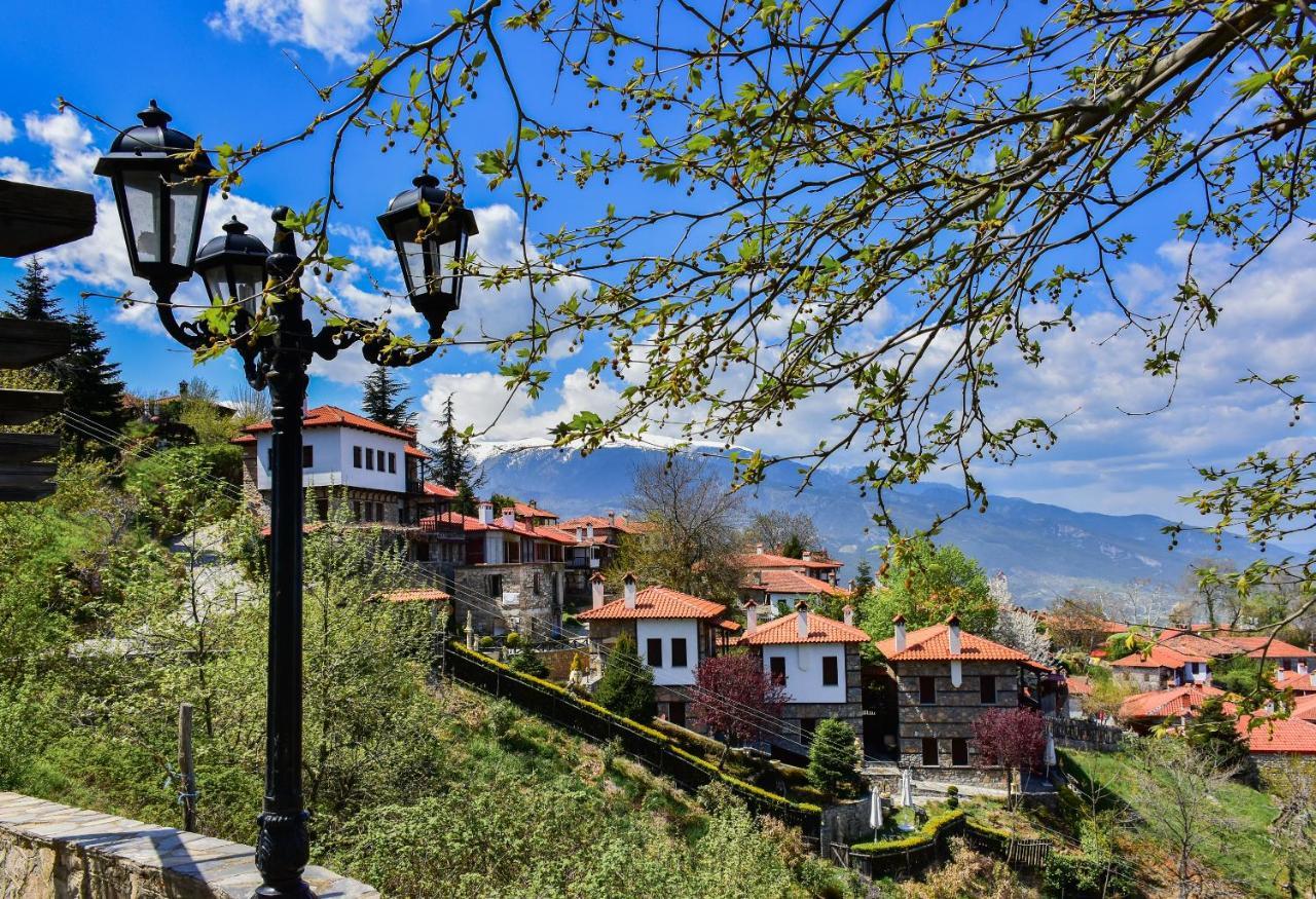 Hotel Strass Paralia Katerinis Bagian luar foto