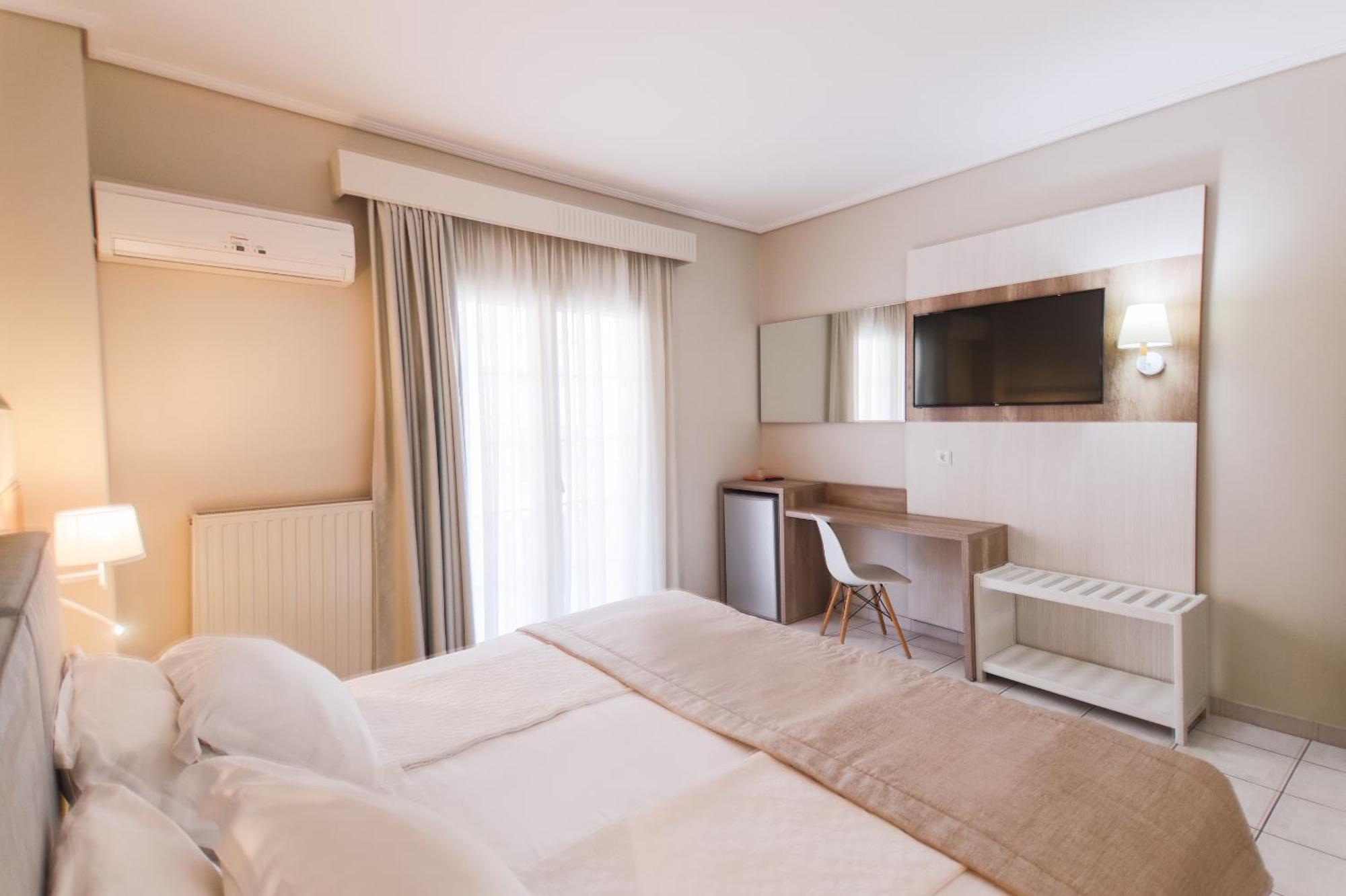 Hotel Strass Paralia Katerinis Bagian luar foto