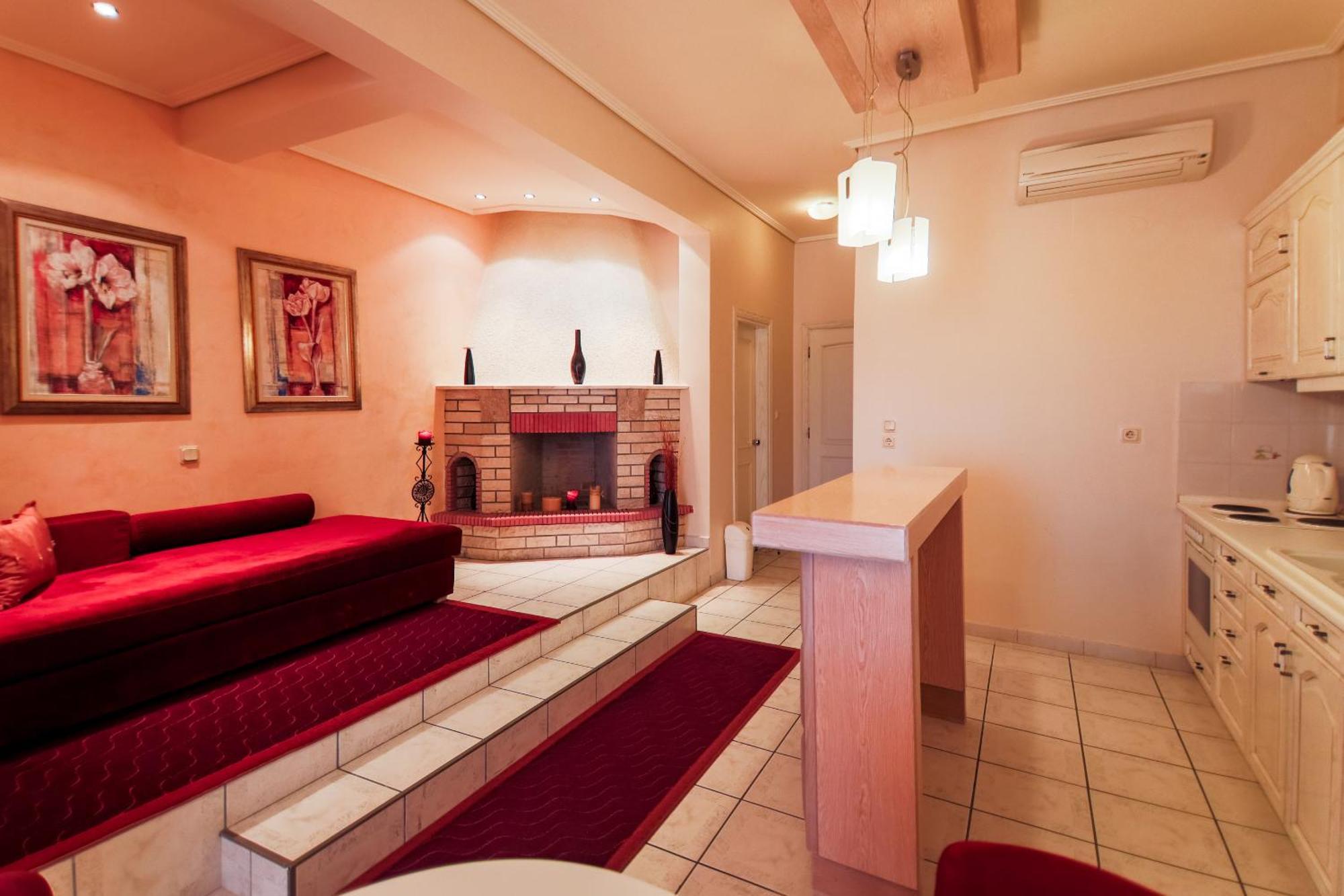 Hotel Strass Paralia Katerinis Bagian luar foto