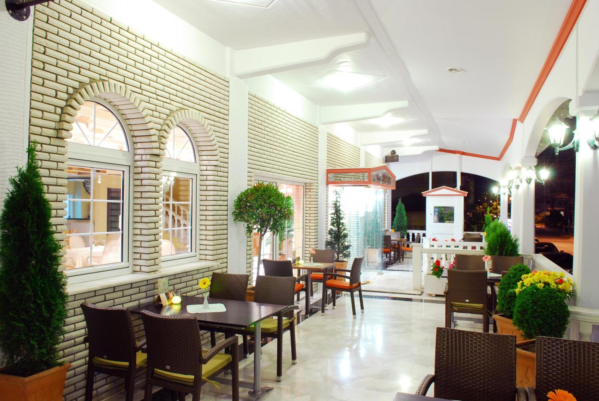Hotel Strass Paralia Katerinis Bagian luar foto