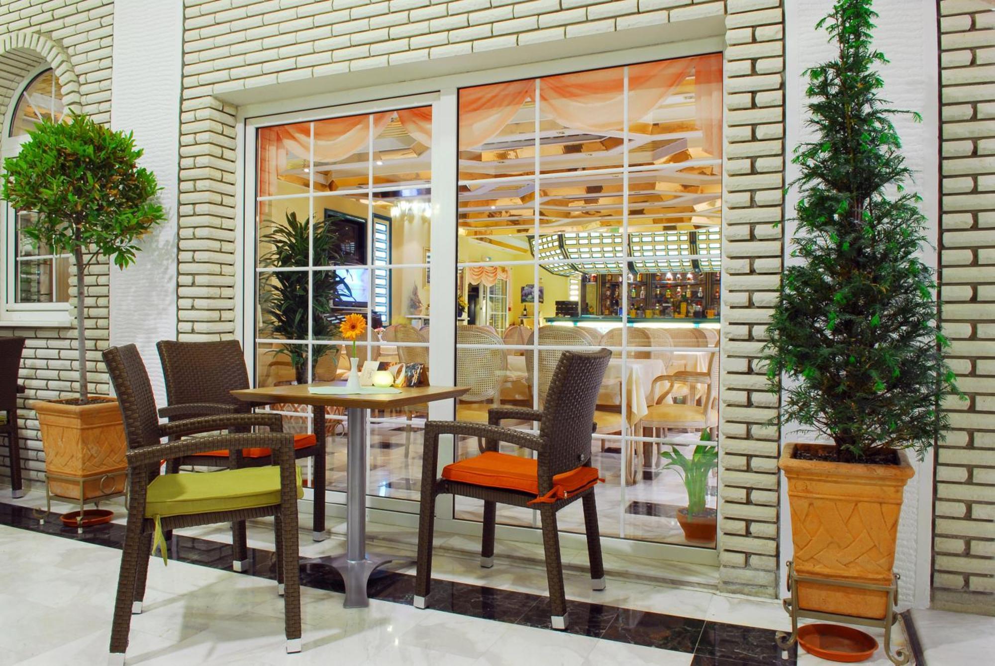 Hotel Strass Paralia Katerinis Bagian luar foto