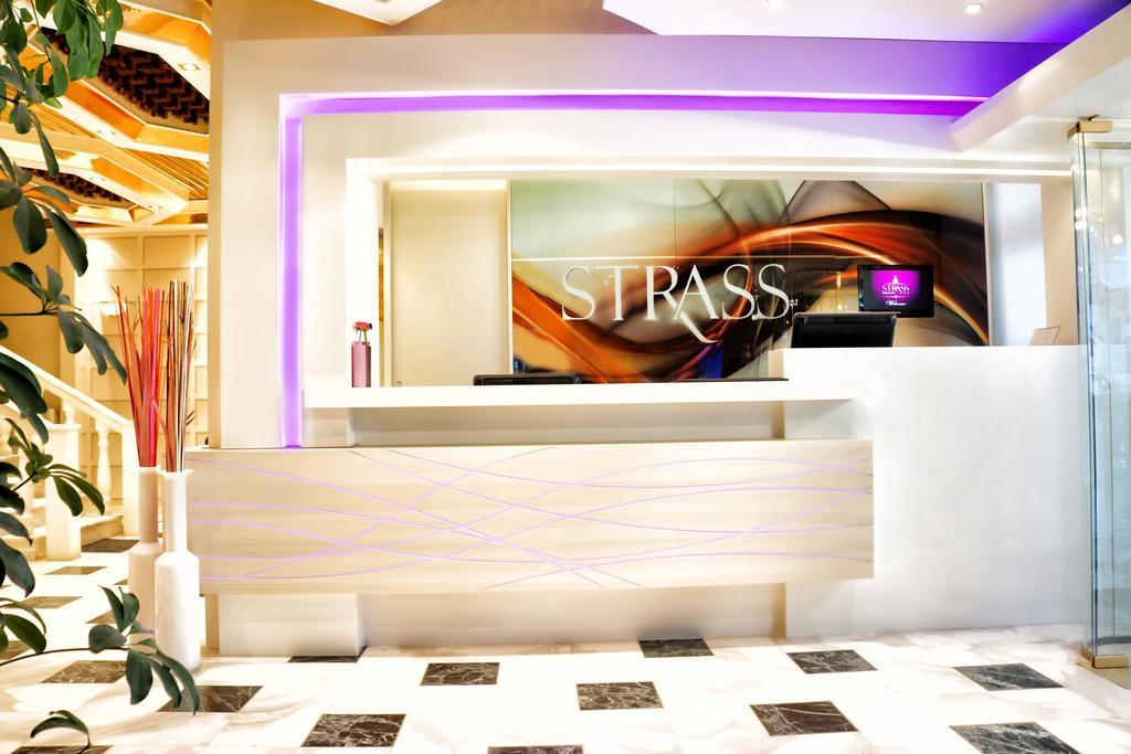 Hotel Strass Paralia Katerinis Bagian luar foto