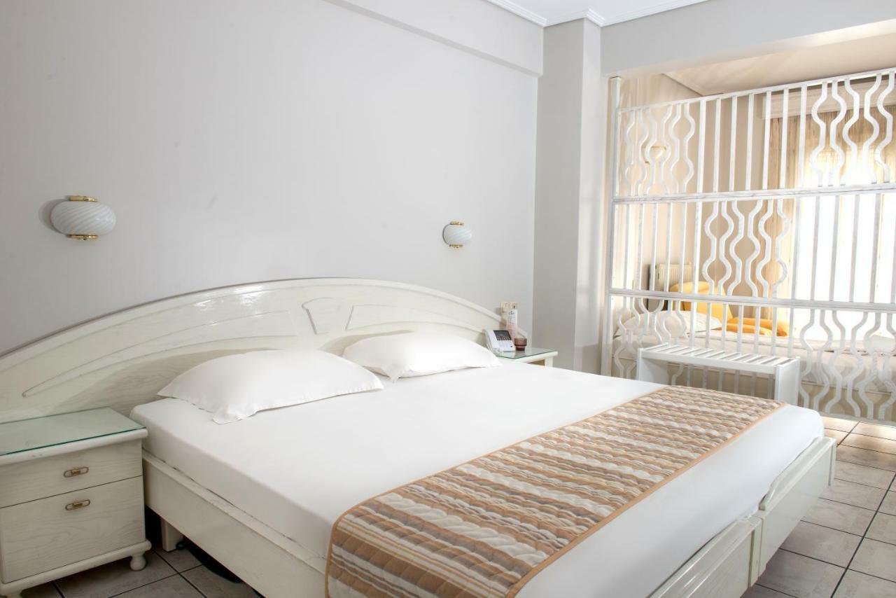 Hotel Strass Paralia Katerinis Bagian luar foto