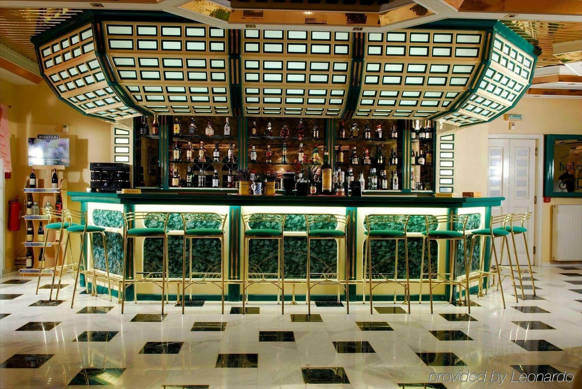 Hotel Strass Paralia Katerinis Bagian luar foto